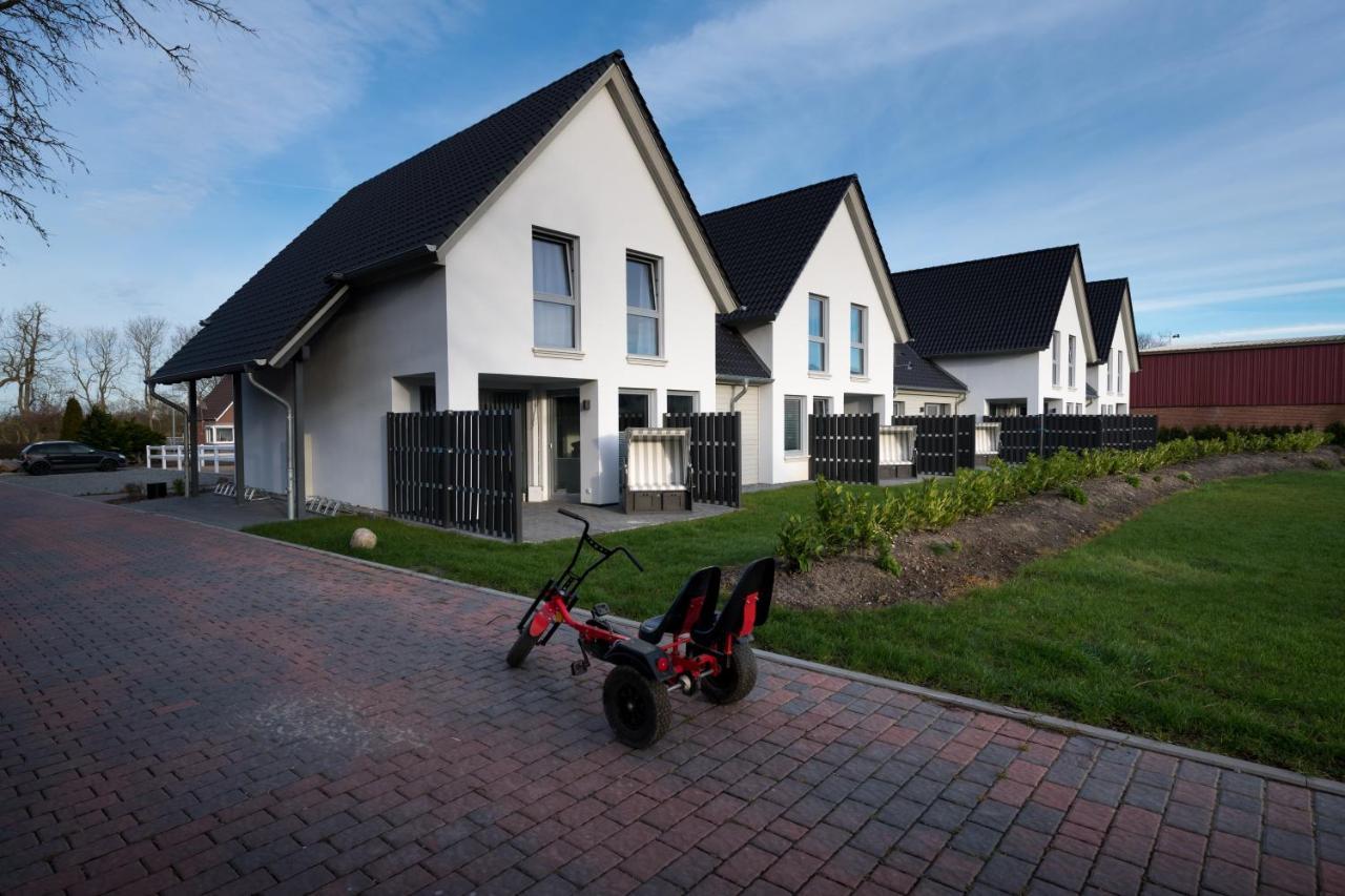Villa Bauernhof Koehlbrandt Todendorf auf Fehmarn Esterno foto
