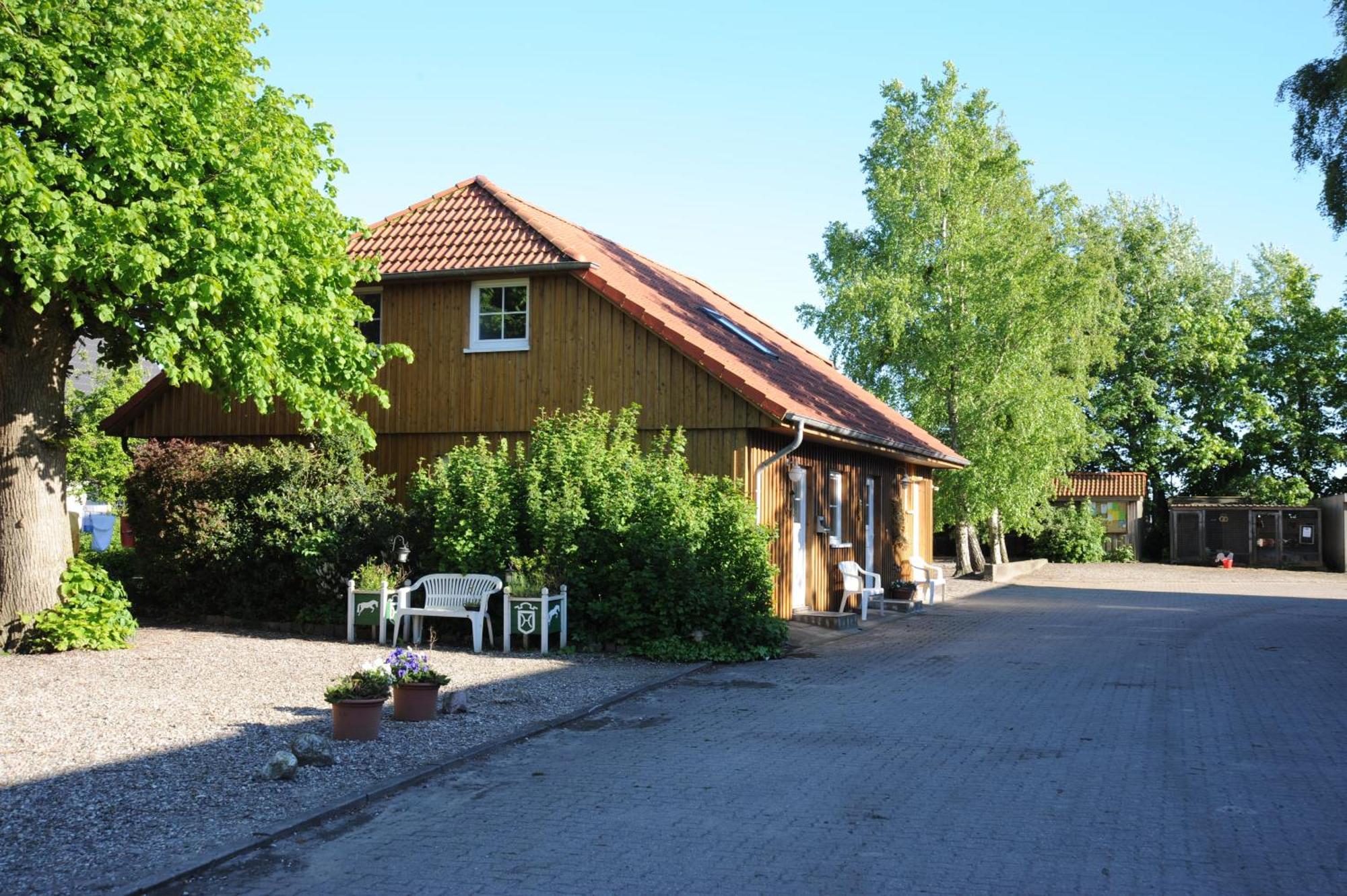 Villa Bauernhof Koehlbrandt Todendorf auf Fehmarn Esterno foto
