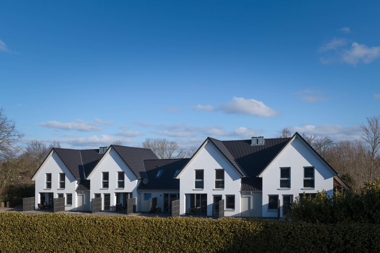 Villa Bauernhof Koehlbrandt Todendorf auf Fehmarn Esterno foto