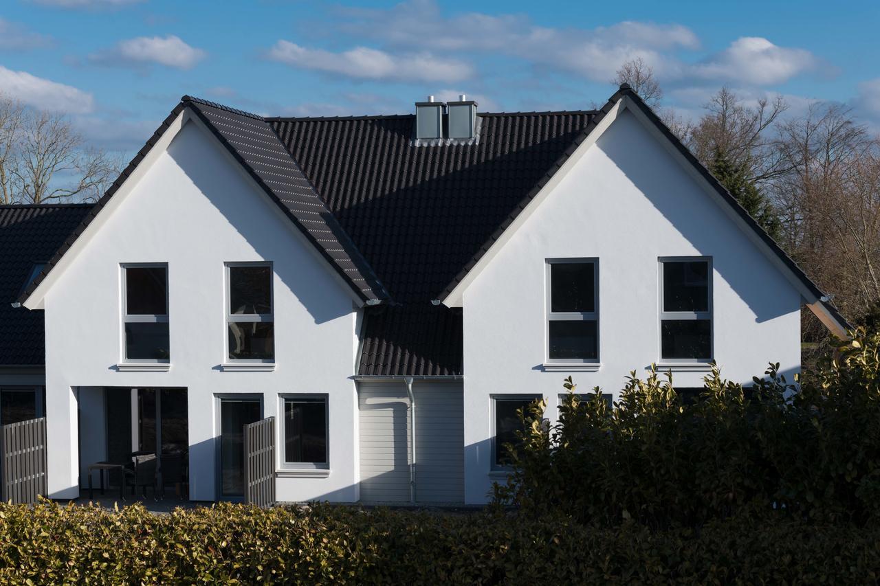 Villa Bauernhof Koehlbrandt Todendorf auf Fehmarn Esterno foto